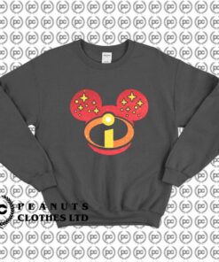 The Incredibles Mickey Disney Parody xs