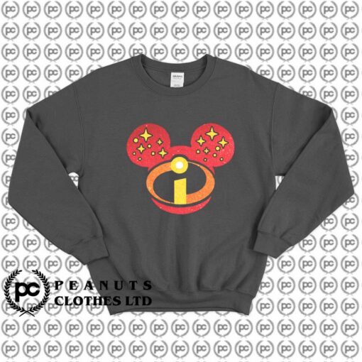 The Incredibles Mickey Disney Parody xs