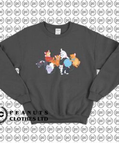 The Kittens Aristocats Disney Characters d