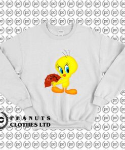 Tweety Bird Chinese Style g