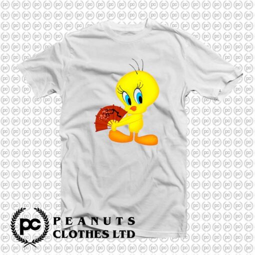 Tweety Bird Chinese Style p