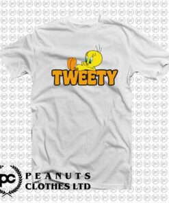 Tweety Logo Loney Tunes Funny cx