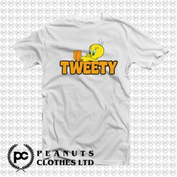 Tweety Logo Loney Tunes Funny cx
