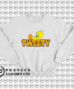 Tweety Logo Loney Tunes Funny gf