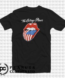 USA Tongue The Rolling Stones D