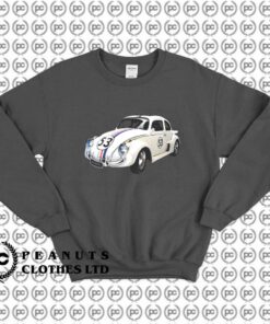 VW Beetle Herbie Muscle Car G