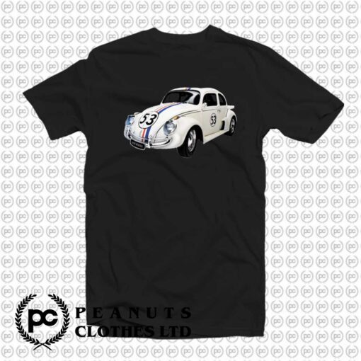 VW Beetle Herbie Muscle Car PX