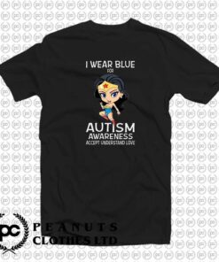 Autism Awareness Wonder Woman Quotes x