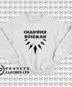 Chadwick Boseman Black Panther Logo f