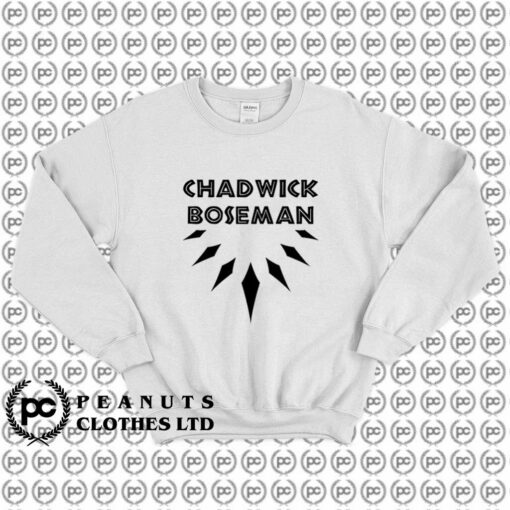 Chadwick Boseman Black Panther Logo f