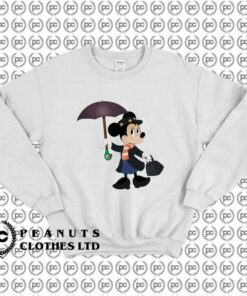 Cute Disney Minnie Poppins Parody l