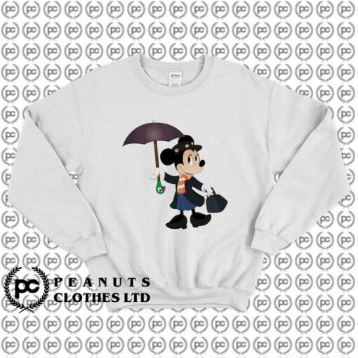 Cute Disney Minnie Poppins Parody l