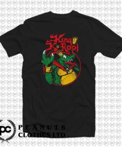 King K Rool Super Bros Mario p