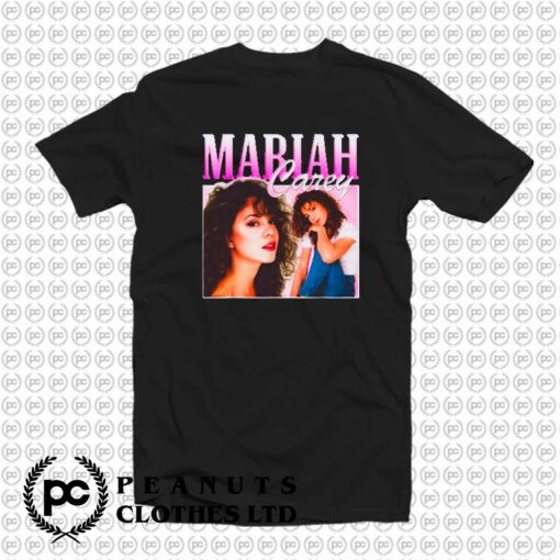 Lover Singer Mariah Carey Vintage p