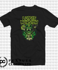 Luigis Mansion Super Mario Halloween lx