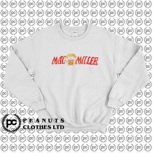 Mac Miller Fisherman Boy Funny l