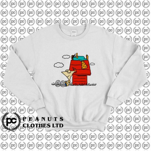 Phineas And Ferb Snoopy Peanuts f