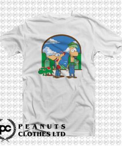 Phineas And Ferb Super Mario m