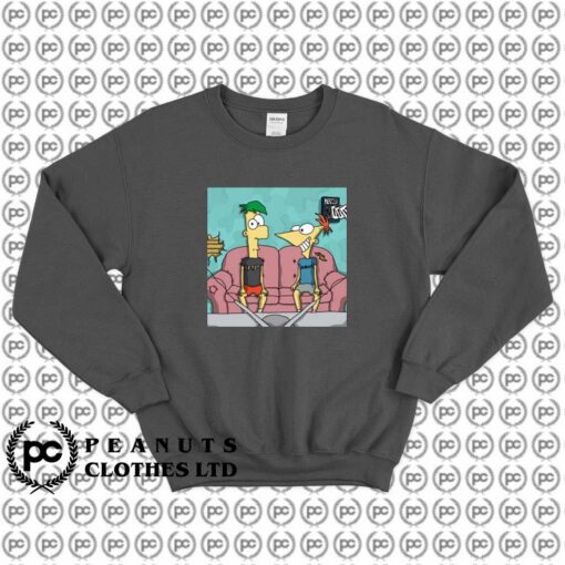 Phineas Ferb x Beavis Butthead f