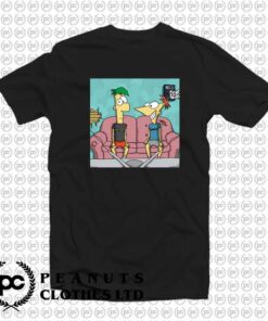 Phineas Ferb x Beavis Butthead gp