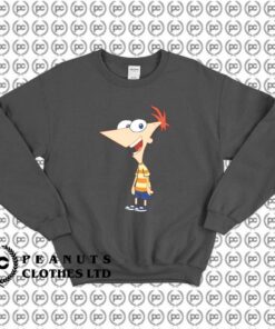 Phineas Phineas And Ferb Cartoon f