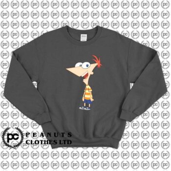 Phineas Phineas And Ferb Cartoon f