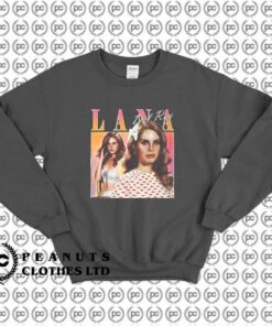 Retro Lana Del Rey Homage f