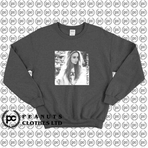 Sabrina Carpenter On Purpose Vintage f