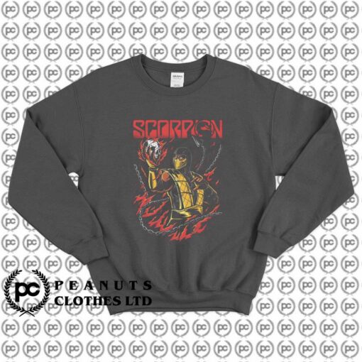 Skull of Change Scorpion Old Skull f