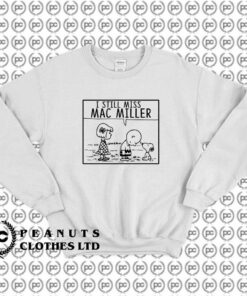 Snoopy Really Miss Mac Miller l