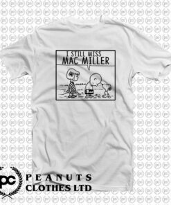 Snoopy Really Miss Mac Miller ox