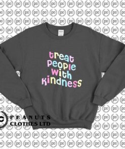 Treat People With Kidness Logo Harry Styles f