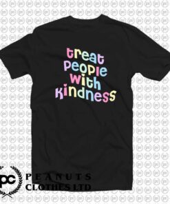 Treat People With Kidness Logo Harry Styles l