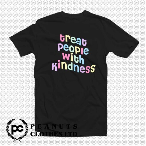 Treat People With Kidness Logo Harry Styles l