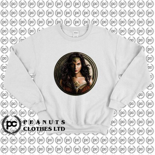 Wonder Woman Gal Gadot Logo f