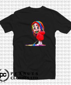 6ix9ine Merch Dummy Boy Funny d