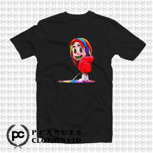 6ix9ine Merch Dummy Boy Funny d