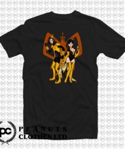 Behold the MONARCH Venture Bros x