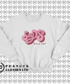 Best Say So Doja Cat Logo f