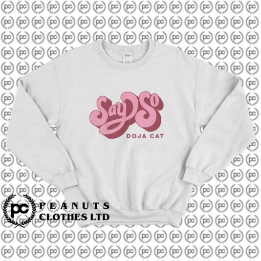 Best Say So Doja Cat Logo f