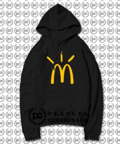 Big Logo Travis Scott McDonalds