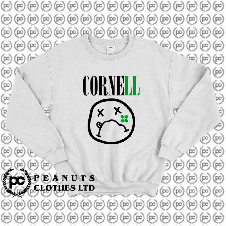 chris cornell sweatshirt