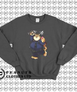 Clawhauser Zootopia Donut Officer Cutie k