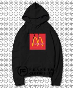 Collaboration Between Travis Scott McDonalds