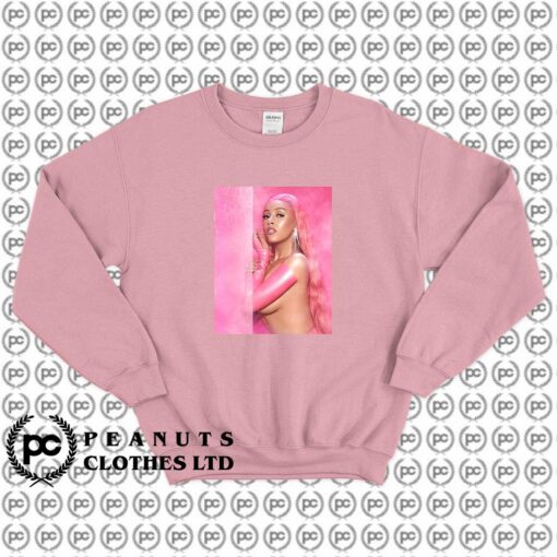 Doja Cat Hot Pink Photo f