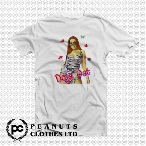 Doja Cat Love Butterfly Classic x