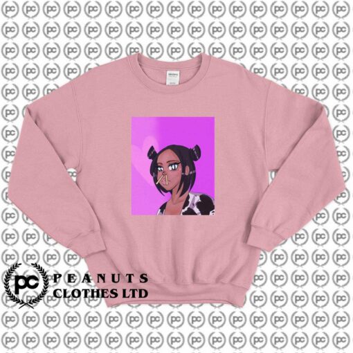 Doja Cat Mooo Anime Funny x