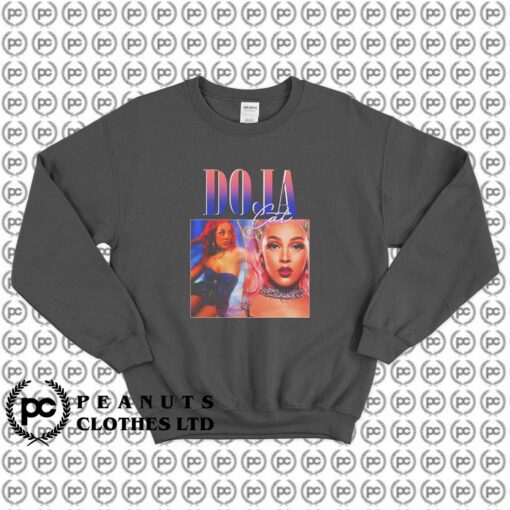 Doja Cat Vintage 90s Classic o