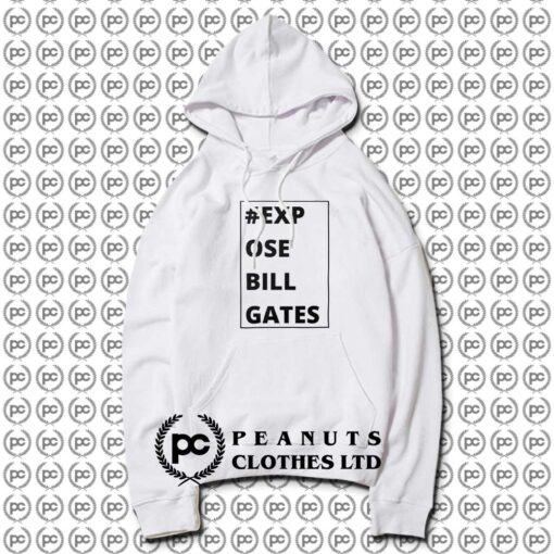 Expose Bill Gates Essential Logo