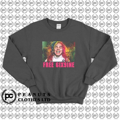 Free 6ix9ine Retro Vintage f